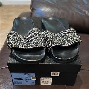 Chanel Slides